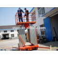 Self Propelled Scissor Lifts